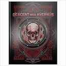 Descent into Avernus (Alt Art)