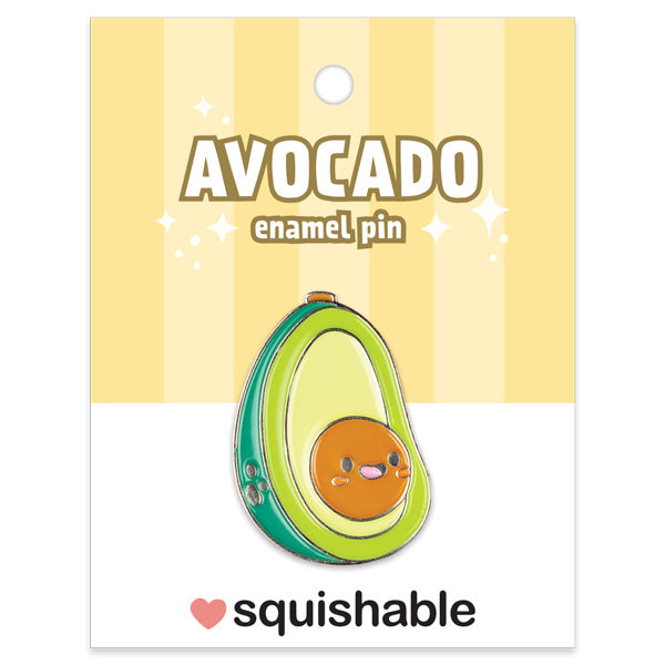 Squishable Enamel Pin