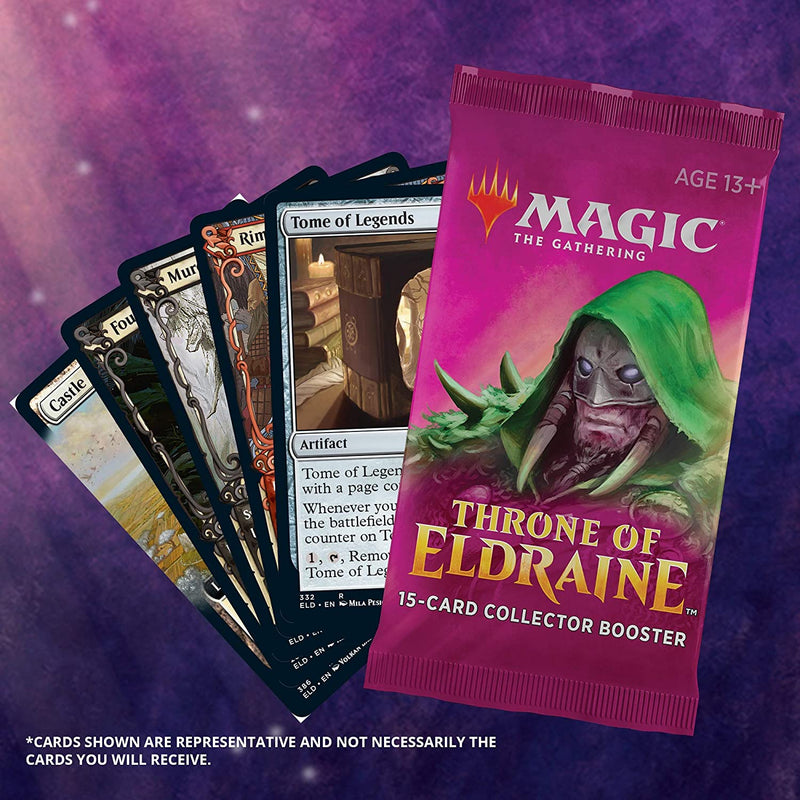 Throne of Eldraine Bundle: Gift Edition
