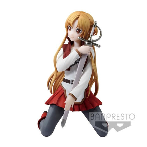 Sword Art Online: Alicization Blading Asuna Figure