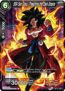 SS4 Son Goku, Thwarting the Dark Empire (Common) [BT13-126]