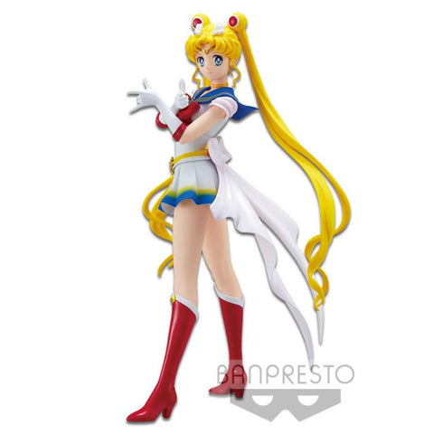 Sailor Moon Eternal - Super Sailor Moon Figure (Ver. A)