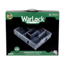 WarLock Tiles: Dungeon Tiles II Full Height Stone Walls Expansion