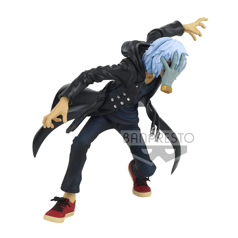 The Evil Villains, Volume 2: Tomura Shigaraki