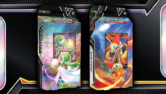 Pokemon Gardevoir V Battle Deck