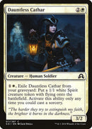 Dauntless Cathar [Shadows over Innistrad]