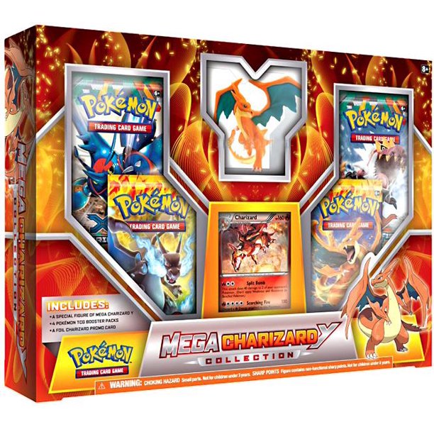 MEGA Charizard Y Collection