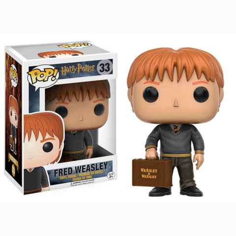 Funko Pop!: Fred Weasley (Used)