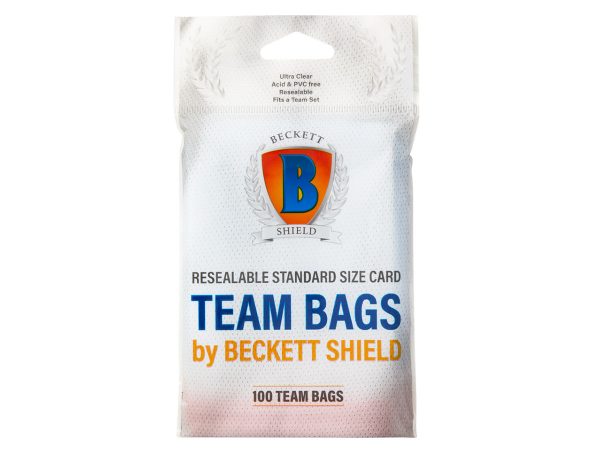 Beckett Shield: Team Bags