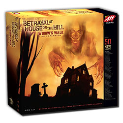 Betrayal at House on the Hill: Widows Walk