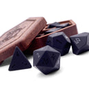 Norse Foundry  Norse Themed Metal Dice - 7 Piece