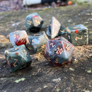 Norse Foundry Gemstone Dice