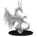 D&D Minis: Wave 14 - Blue Dragon