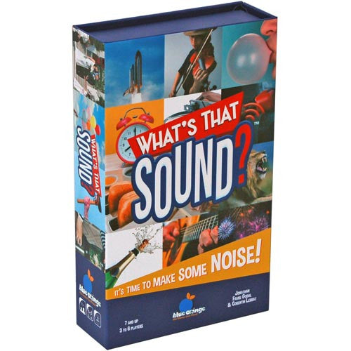 What's That Sound