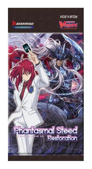 Phantasmal Steed : Restoration Booster Pack
