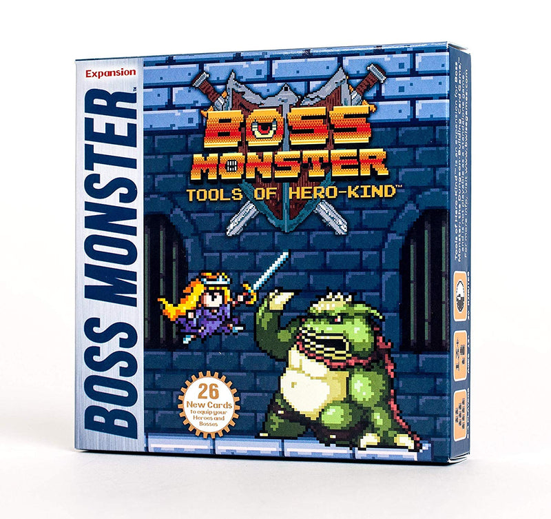 Boss Monster Tools of the Hero-Kind