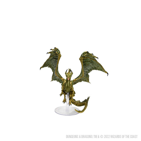 Icons of the Realms Adult Bronze Dragon