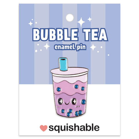 Squishable Enamel Pin