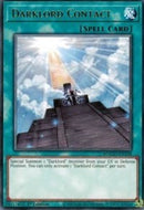 Darklord Contact [MAGO-EN108] Rare
