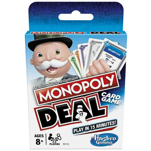 Monopoly Deal Card game
