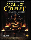 Call of Cthulhu Investigator Handbook