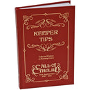Call of Cthulhu: Keeper Tips Book