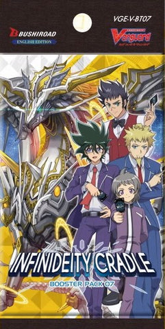 Infinideity Cradle Booster Pack