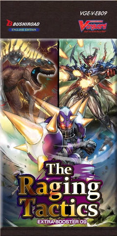 The Raging Tactics Booster Pack