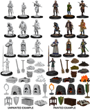 Deep Cuts: Castle- Kingdom Retainers