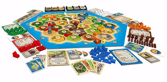 Catan - 25th Anniversary Edition