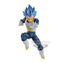 Dragon Ball - Super Saiyan God Vegeta (Evolution) Figure