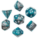 CHESSEX: D6 Gemini™ DICE SETS - 12mm