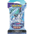 Pokemon Chilling Reign: Sleeved Booster