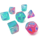 CHESSEX: POLYHEDRAL Gemini™ DICE SETS