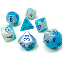 CHESSEX: POLYHEDRAL Gemini™ DICE SETS