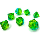 CHESSEX: POLYHEDRAL Gemini™ DICE SETS