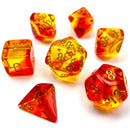 CHESSEX: POLYHEDRAL Gemini™ DICE SETS