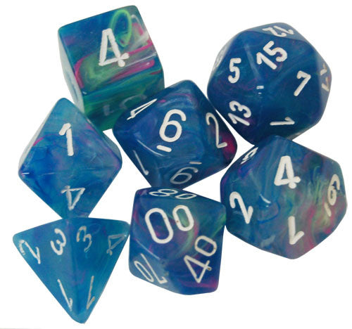 Chessex Mini-Polyhedral Dice Set