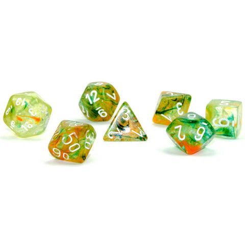 CHESSEX: POLYHEDRAL Nebula™ DICE SETS