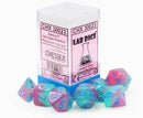 CHESSEX: POLYHEDRAL LAB DICE™ DICE SETS