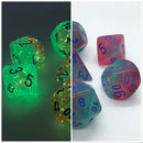 CHESSEX: POLYHEDRAL LAB DICE™ DICE SETS