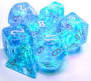 Chessex: Polyhedral Luminary Borealis™ Dice sets