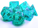 Chessex: Polyhedral Luminary Borealis™ Dice sets