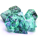 Chessex: Polyhedral Luminary Borealis™ Dice sets