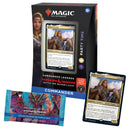 Commander Legends: Battle for Baldur's Gate Commander Decks