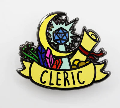 D&D Class Pins