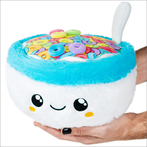 Mini Squishable Comfort Food Cereal Bowl