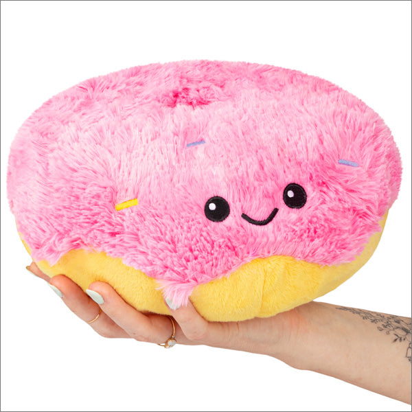 Mini Pink Donut
