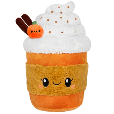 Squishable Comfort Food Pumpkin Spice Latte