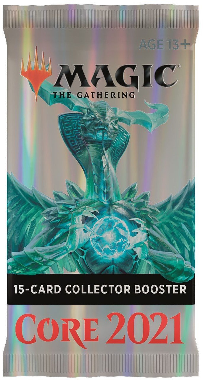 Core 2021 Collector Booster Packs